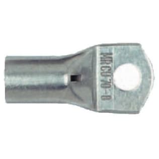 MECATRACTION Buiskabelschoenen koper ''CLASSIC'' van 35/25mm²-aansl.Ø 10mm-50st-IEC 61238-1 CU35-10