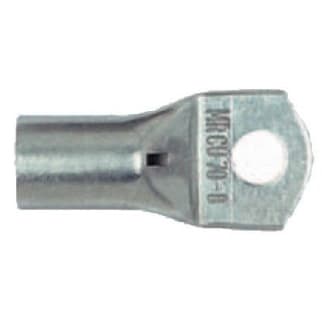 MECATRACTION Buiskabelschoenen koper ''CLASSIC'' van 35/25mm²-aansl.Ø 12mm-50st-IEC 61238-1 CU35-12
