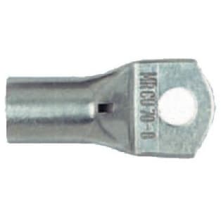 MECATRACTION Buiskabelschoenen koper ''CLASSIC'' van 35/25mm²-aansl.Ø 6mm-50st-IEC 61238-1 CU35-6