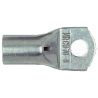 MECATRACTION Buiskabelschoenen koper ''CLASSIC'' van 50/35mm²-aansl.Ø 8mm-50st-IEC 61238-1 CU50-8