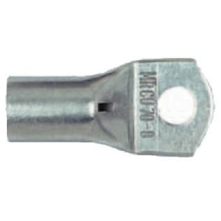 MECATRACTION Buiskabelschoenen koper ''CLASSIC'' van 70/50mm²-aansl.Ø 8mm-50st-IEC 61238-1 CU70-8