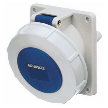 MENNEKES INB.CT.DOOS 16A3P6H230V BLAUW IP67 M1701