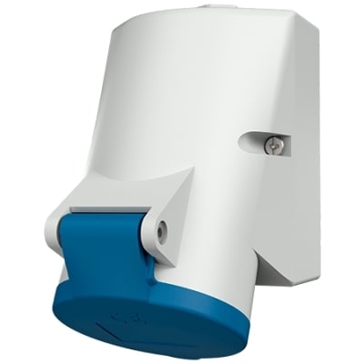 MENNEKES wandcontactdoos 16A 4P 9H 230 V IP44 M1723