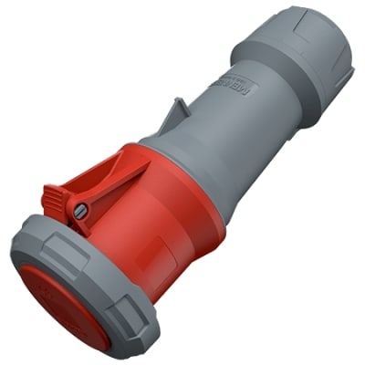 MENNEKES KOPPELST.  63A 5P 6H400V  IP67 M3425