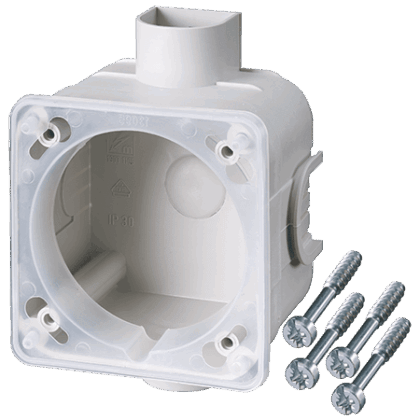 MENNEKES Inbouwdoos Cepex 16A 32A 60/70mm M41404