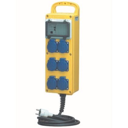 MENNEKES Contactdoos combinatie EverGUM