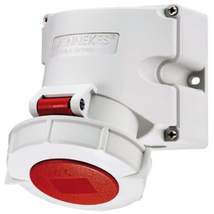MENNEKES W.DS.4P32A 3H400- IP67NIC POCAN M9562