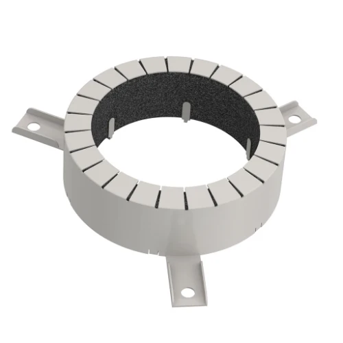 RF-technologies MG2A brandmof opbouw 50 mm - voor PVC-HDPE buis MG2A 50