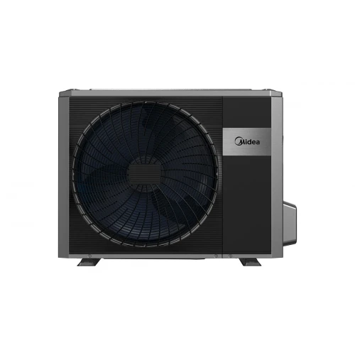 Midea Arctic buitenunit 6 kW 1x230V - zwart MHA-V6W/D2N8-B2