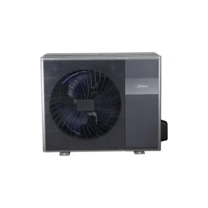 Midea Arctic buitenunit 8 kW 1x230V - zwart MHA-V8W/D2N8-B2