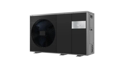 Midea Arctic Monobloc lucht/water warmtepomp 6 kW 1x230V R290 - voor verwarming