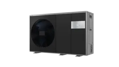 Midea Arctic Monobloc lucht/water warmtepomp 8 kW 1x230V R290 - voor verwarming