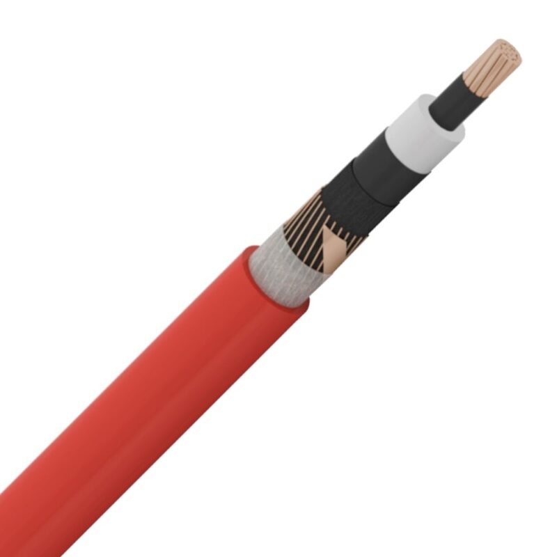 MIDDENSPANNNINGSKABEL EXECVB middenspanning mono 8