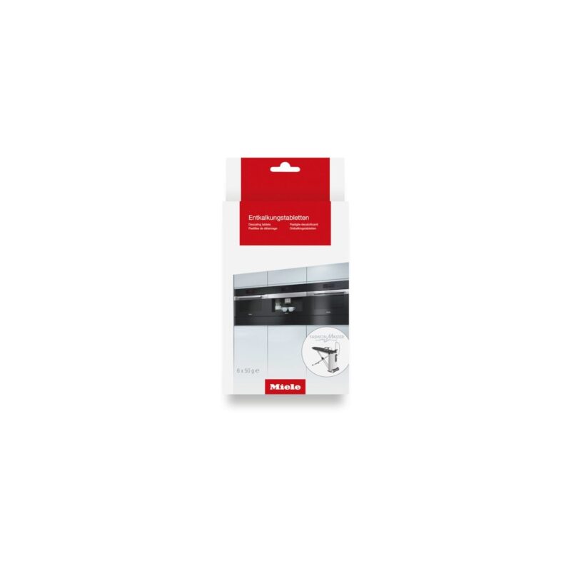 MIELE Ontkalkingstablet voor koffiemachine