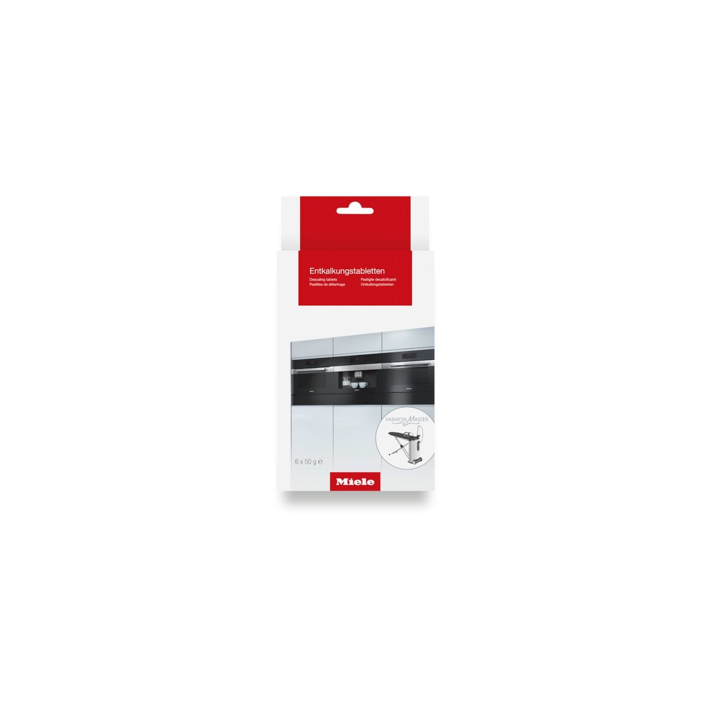 MIELE Ontkalkingstablet voor koffiemachine