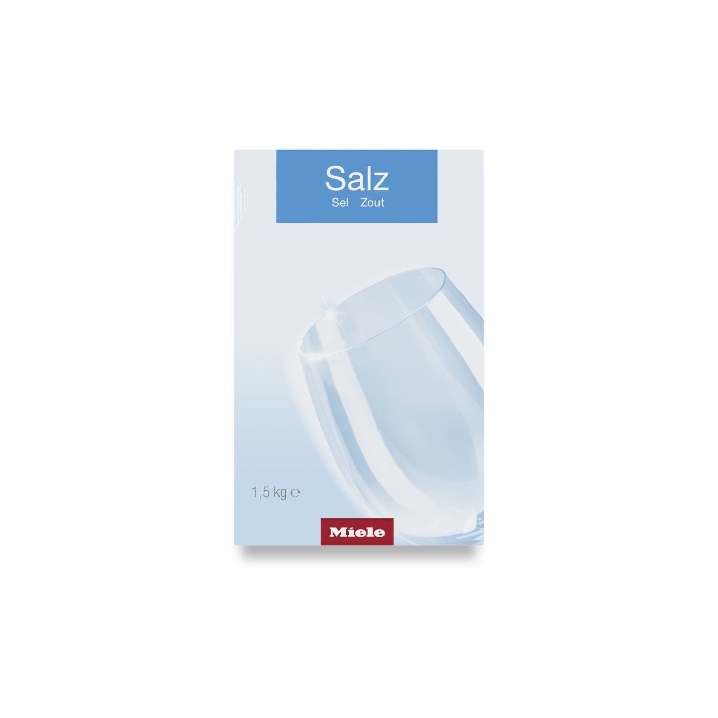 MIELE Regenereerzout voor vaatwasser - 1
