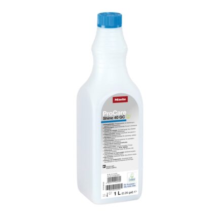 MIELE Glansspoelmiddel met EU-ecolabel voor het naspoelen van serviesgoed - 1l 10714970