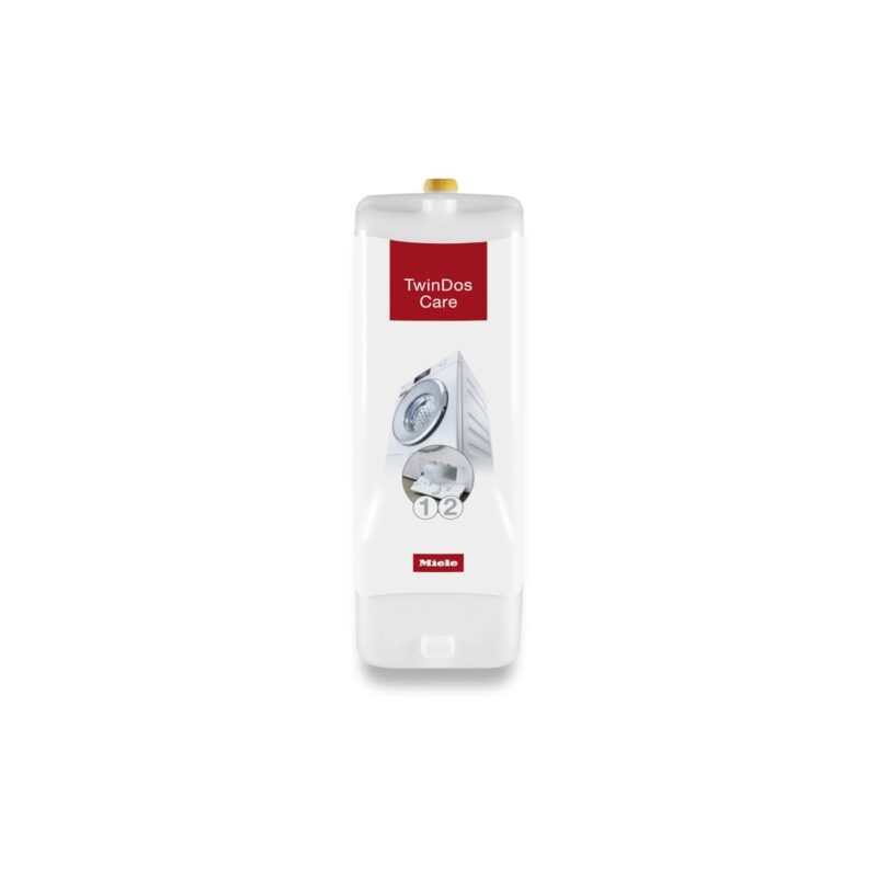 MIELE TwinDos Care reinigingsmiddel voor TwinDos doseersysteem - 1