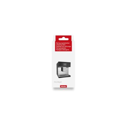 MIELE Reinigingstabletten voor koffiezetautomaten - 10 stuks 11201200