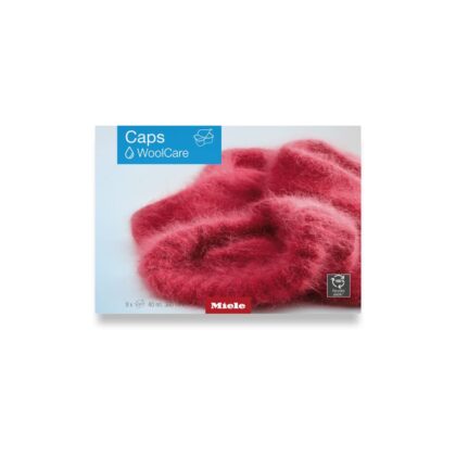 MIELE Wasmiddel Caps WoolCare voor wol en fijne was - 9 capsules 11485710