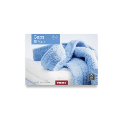 MIELE Wasverzachter Caps Aqua - 9 capsules 11486030