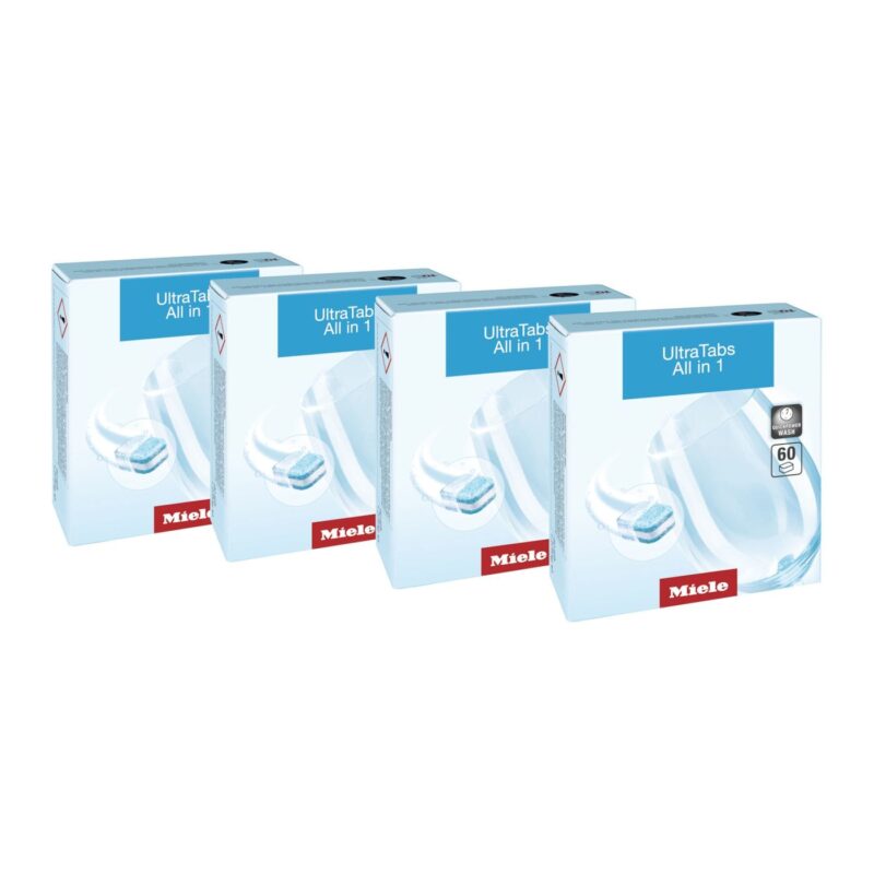 MIELE Tabletten voor vaatwassers - UltraTabs Power 240 ST 11657350