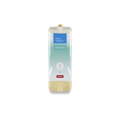MIELE Wasmiddel UltraPhase 1 Sensitive  voor bonte en witte was - 36 wasbeurten 11716850