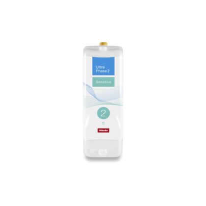 MIELE Wasmiddel UltraPhase 2 Sensitive  voor bonte en witte was - 63 wasbeurten 11716920