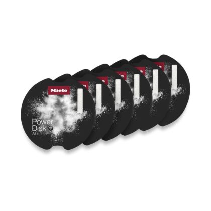 MIELE Afwasmiddel: Set 6x Powerdisk 11841250