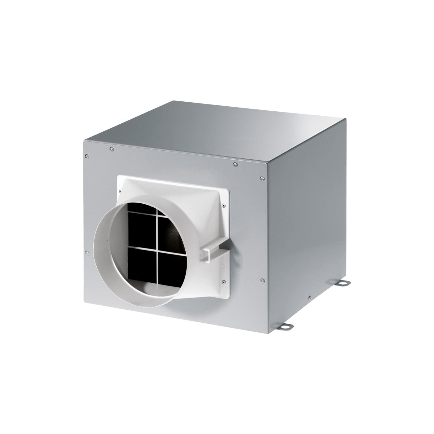 MIELE Luchtafvoerventilator aan de binnenwand 12563830