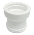 Nicoll Multikwik soepele wc aansluitmof 98 x 90 mm MKS12HOUN