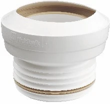 Nicoll Multikwik soepele wc aansluitmof 99 x 105 mm MKS2