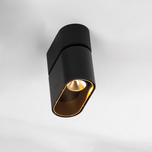 MODULAR Duell plaf opb. 1 x LED