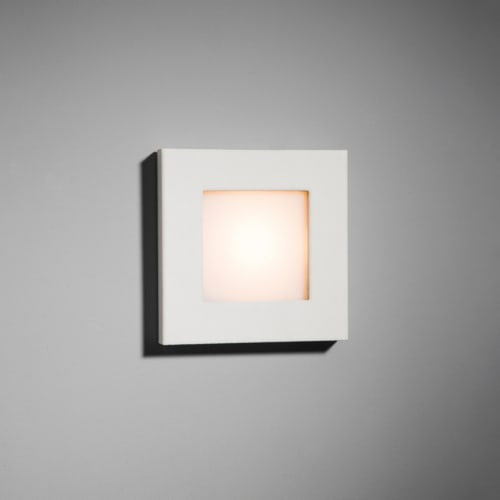 MODULAR Doze vierkant inbouwwandarmatuur LED 4