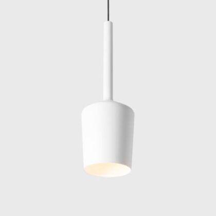 MODULAR Tulip blossom (power feed recessed) E27 white struc 12661109