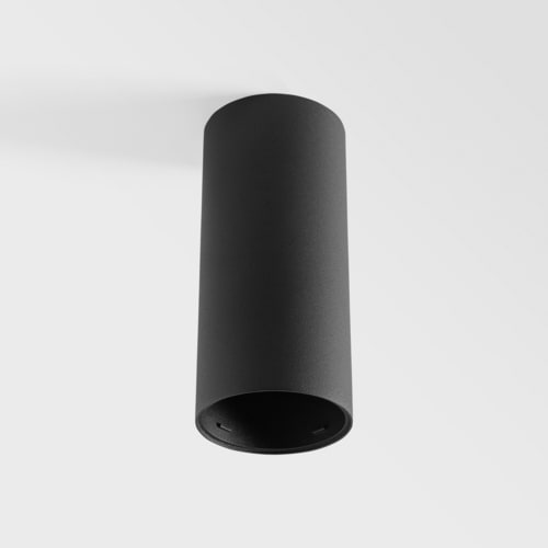MODULAR Smart opbouw tubed 82 XL LED Tre dim GI zwart structuur 12843032