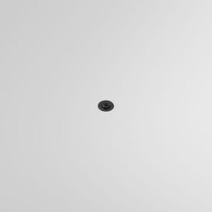 MODULAR Modupoint Round Panel Mount Recessed 17 1x DE Black Structure 13242132