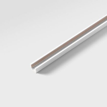 MODULAR Pista track 48V surface profile 3m white struc 13410209