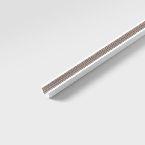 MODULAR Pista track 48V surface profile 3m white struc 13410209