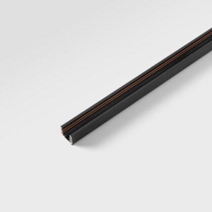 MODULAR Pista track 48V surface profile 3m black 13410232