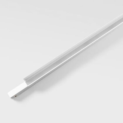 MODULAR Pista track 48V LED linear flaps 2700K 1-10V GI (2000mm) white struc 13450309