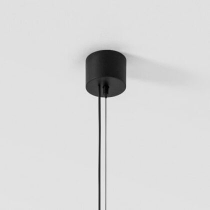 MODULAR Extruded suspension kit 2m surface DE black struc 13523132