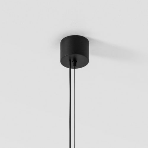 MODULAR Extruded suspension kit 2m surface DE black struc 13523132