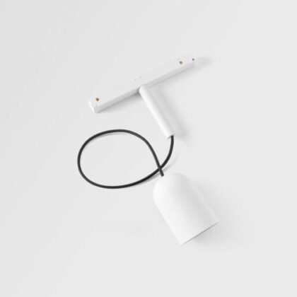 MODULAR Placebo down track 48V LED 2700K 1-10V GI white struc 13540109