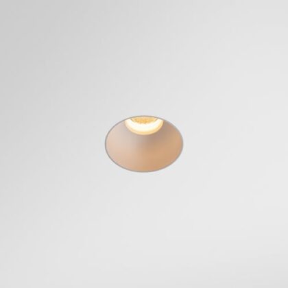 MODULAR Minude Recessed Trimless 49 1x LED 2700K Medium DE White Structure 13640009