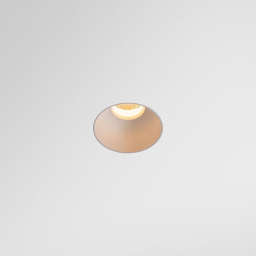 MODULAR Minude Recessed Trimless 49 1x LED 2700K Medium DE White Structure 13640009