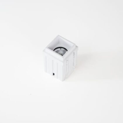 MODULAR Qbini square out inbouwspot LED 4