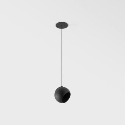 MODULAR Marbul hanglamp adjustable LED 2700K GE zwart struc 14237032