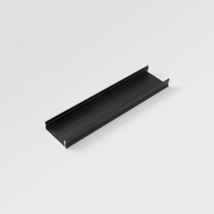 MODULAR SLD50 cover black struc/m 93560232