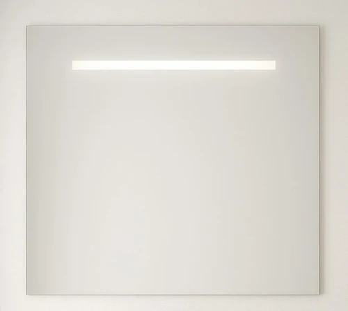 Universal spiegelpaneel 1200 x 700 mm - aluminium kader M.P53.A.700X1200.4